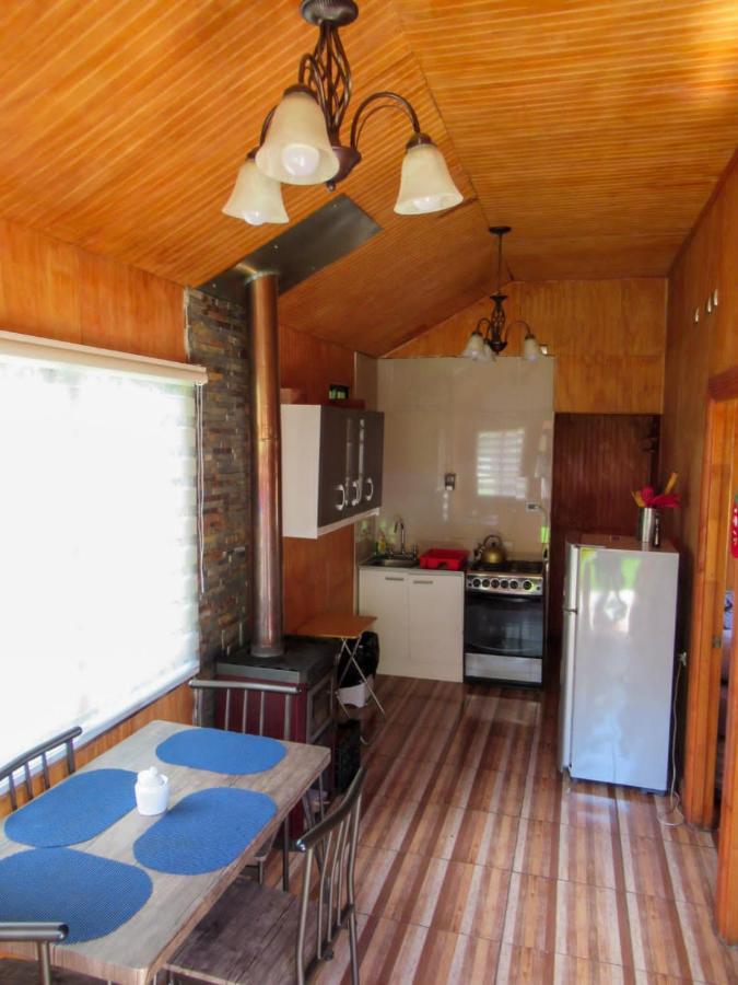 Cabanas Los Castanos ロサンゼルス エクステリア 写真